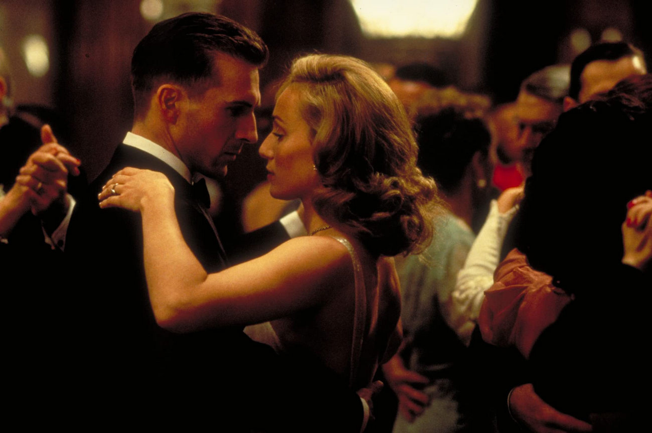 the english patient 1996 movie review